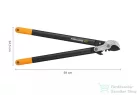 Fiskars PowerGear LX77 ágvágó, rávágó 1000583