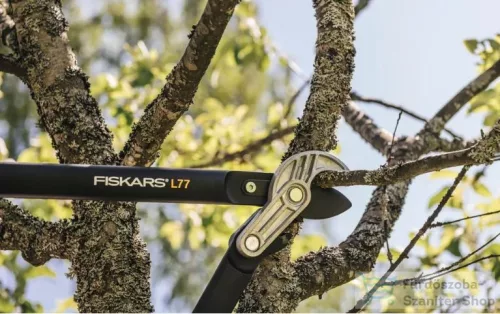 Fiskars PowerGear LX77 ágvágó, rávágó 1000583