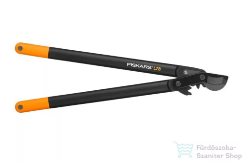 Fiskars PowerGearX™ L78 fogaskerekes horgos ágvágó 1000584