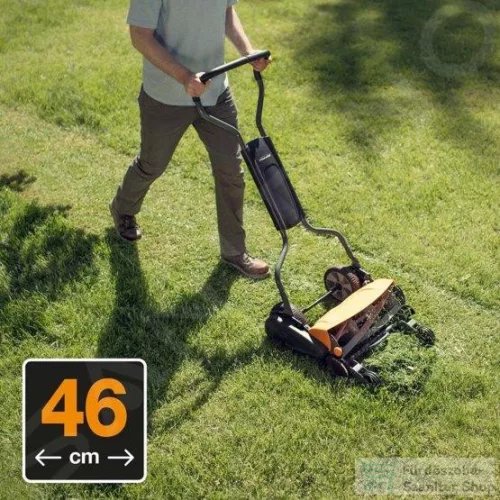 FISKARS StaySharp™ Max kézi fűnyíró 1000591