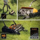 FISKARS StaySharp™ Max kézi fűnyíró 1000591
