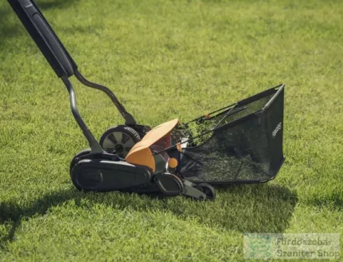 FISKARS StaySharp™ Max kézi fűgyűjtő 1000592