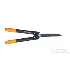   Fiskars PowerGear™ HS72 fogaskerekes sövénynyíró olló 1000596