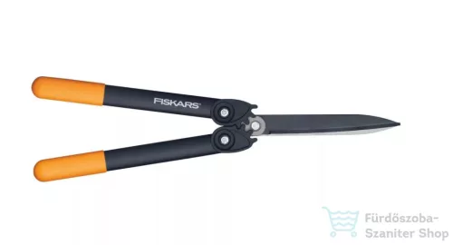 Fiskars PowerGear™ HS72 fogaskerekes sövénynyíró olló 1000596