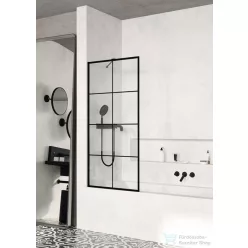   Radaway Modo New Black PNJ Factory 50 kádparaván 10006050-54-55
