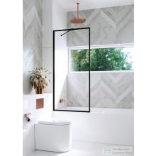   Radaway Modo New Black PNJ Frame 50 kádparaván 10006050-54-56