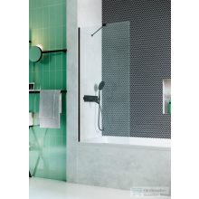 Radaway Modo New Black PNJ 80 kádparaván 10006080-54-01