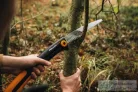 FISKARS Xtract Hosszú Kerti Fűrész SW75 1000614