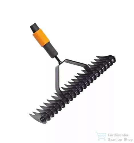 FISKARS Fűlevegőztető gereblye fej QuikFit 1000655