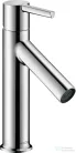 Hansgrohe AXOR STARCK hidegindításos mosdó csaptelep automata leeresztővel, króm 10007000