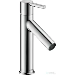  Hansgrohe AXOR STARCK hidegindításos mosdó csaptelep automata leeresztővel, króm 10007000
