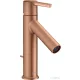 Hansgrohe AXOR STARCK hidegindításos mosdó csaptelep automata leeresztővel, szálcsiszolt vörös arany hatású 10007310