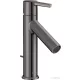 Hansgrohe AXOR STARCK hidegindításos mosdó csaptelep automata leeresztővel, polírozott fekete króm 10007330