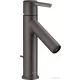 Hansgrohe AXOR STARCK hidegindításos mosdó csaptelep automata leeresztővel, szálcsiszolt fekete króm 10007340