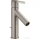 Hansgrohe AXOR STARCK hidegindításos mosdó csaptelep automata leeresztővel, rozsdamentes acél hatású 10007800