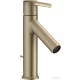 Hansgrohe AXOR STARCK hidegindításos mosdó csaptelep automata leeresztővel, szálcsiszolt nikkel 10007820
