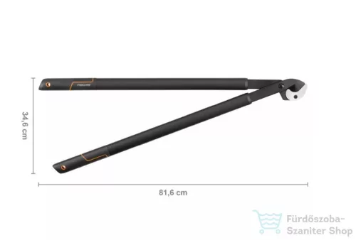 Fiskars SingleStep™ L39 ágvágó, rávágó pengével 1001430