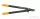 Fiskars Powergear ágvágó ollós fejjel 1001553