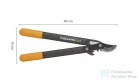 Fiskars PowerGear™ L72 ágvágó, ollós pengével 1001555