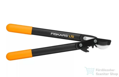 Fiskars PowerGear™ L70 ágvágó, horgos 1002104