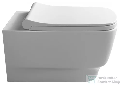 Sapho BELLO RIMLESS fali WC, 35,5x53cm  (100214)
