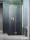Radaway Nes Walk-in KDD-B 80 zuhanyfal, szálcsiszolt arany profil, jobbos 10024080-99-01R