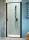 Radaway Nes Black DWJ I Factory 80 zuhanyajtó fekete jobbos 10026080-54-56R