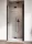 Radaway Nes Black DWB 90 zuhanyajtó fekete jobbos 10029090-54-01R