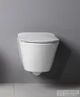 Sapho AVVA fali WC, RIMLESS, 56x37cm 100314