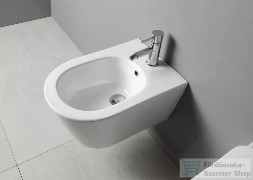 Sapho AVVA fali bidé, 35,5x53cm (100324)