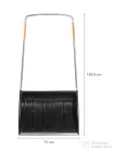 Fiskars SnowXpert hószán 1003470