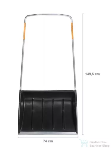 Fiskars SnowXpert hószán 1003470