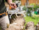 FISKARS WoodXpert rönkfogó LT6 1003625
