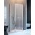 Radaway NES PTD 80x80 szögletes zuhanykabin króm/átlátszó 10051000-01-01+10051400-01-01