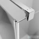 Radaway NES PTD 90x90 szögletes zuhanykabin króm/átlátszó 10051000-01-01+10051600-01-01