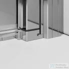 Radaway NES PTD 90x90 szögletes zuhanykabin króm/átlátszó 10051000-01-01+10051600-01-01