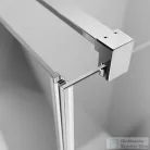 Radaway Nes PTJ 90x90B szögletes zuhanykabin, balos, króm 10052000-01-01L+10052900-01-01