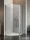 Radaway Nes PTJ 100x100J szögletes zuhanykabin, jobbos, króm 10052000-01-01R+10052100-01-01