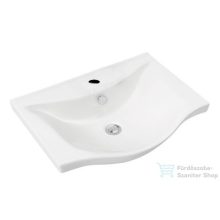 AQUALINE ZARA kerámiamosdó, 54x44,5cm 10055