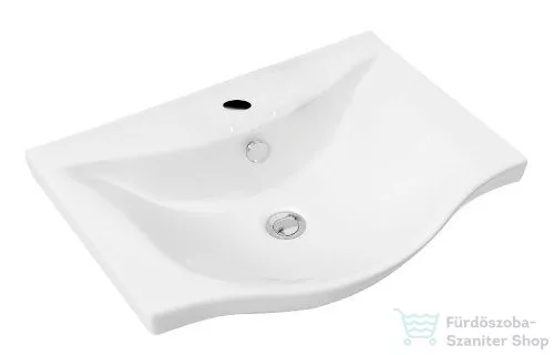 AQUALINE ZARA kerámiamosdó, 54x44,5cm 10055