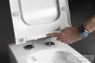 Sapho GARCIA WC-ülőke Soft Close, duroplast (100727)