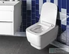 Sapho GARCIA WC-ülőke Soft Close, duroplast (100727)
