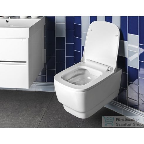 Sapho GARCIA WC-ülőke Soft Close, duroplast (100727)