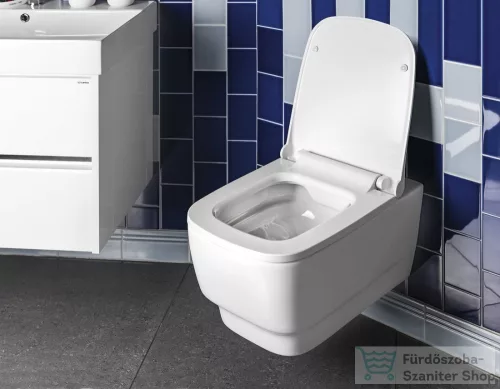 Sapho GARCIA WC-ülőke Soft Close, duroplast (100727)