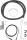 Duravit Accessories Accessories Interfész szett,1007290000