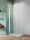 Radaway Nes 8 Walk-in KDD-II 80 zuhanyfal, króm profil, balos 10085080-01-01L