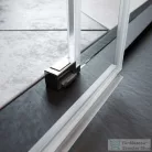 Radaway Espera Pro KDJ 110 jobbos zuhanykabin ajtó része, króm 10090110-01-01R+10092110-01-01R