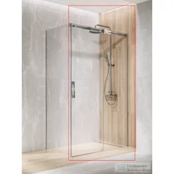  Radaway Espera Pro KDJ 120 jobbos zuhanykabin ajtó része, króm 10090120-01-01R+10092120-01-01R