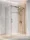 Radaway Espera Pro KDJ 120 jobbos zuhanykabin ajtó része, króm 10090120-01-01R+10092120-01-01R