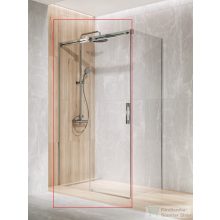   Radaway Espera Pro KDJ 140 balos zuhanykabin ajtó része, króm 10090140-01-01L+10092140-01-01L